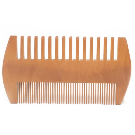 Selling: Two Sided Beard Comb