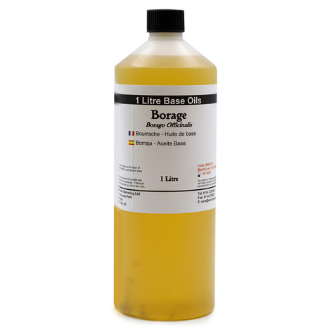 Selling: Borage Oil - 1 Litre