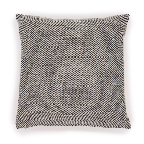 Selling: Classic Cushion Cover - Herringbone Fine Grey - 40X40Cm