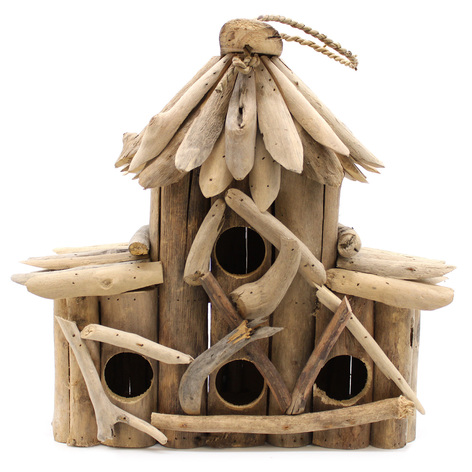 Selling: Driftwood Birdbox - Croft