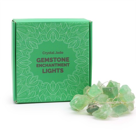Selling: Jade Gemstone Fairy Lights