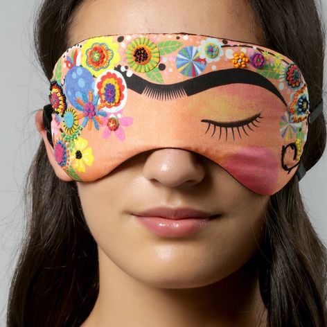 Selling: Frida Silk Sleep Mask