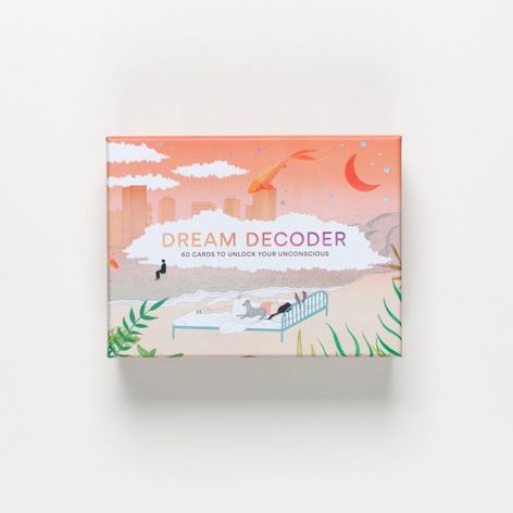 Selling: Dream Decoder: 60 Cards To Unlock Your Unconcious