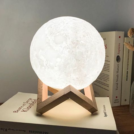 Selling: Bright Moon Lamp