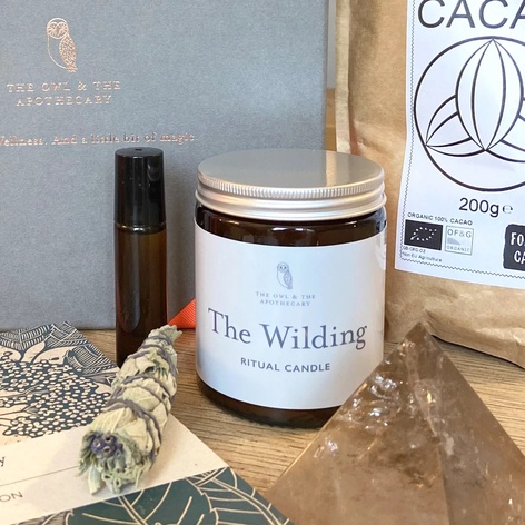 Selling: The Wilding Candle