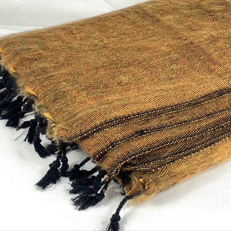 Selling: Yak Wool Oversized Shawl/Meditation Wrap 